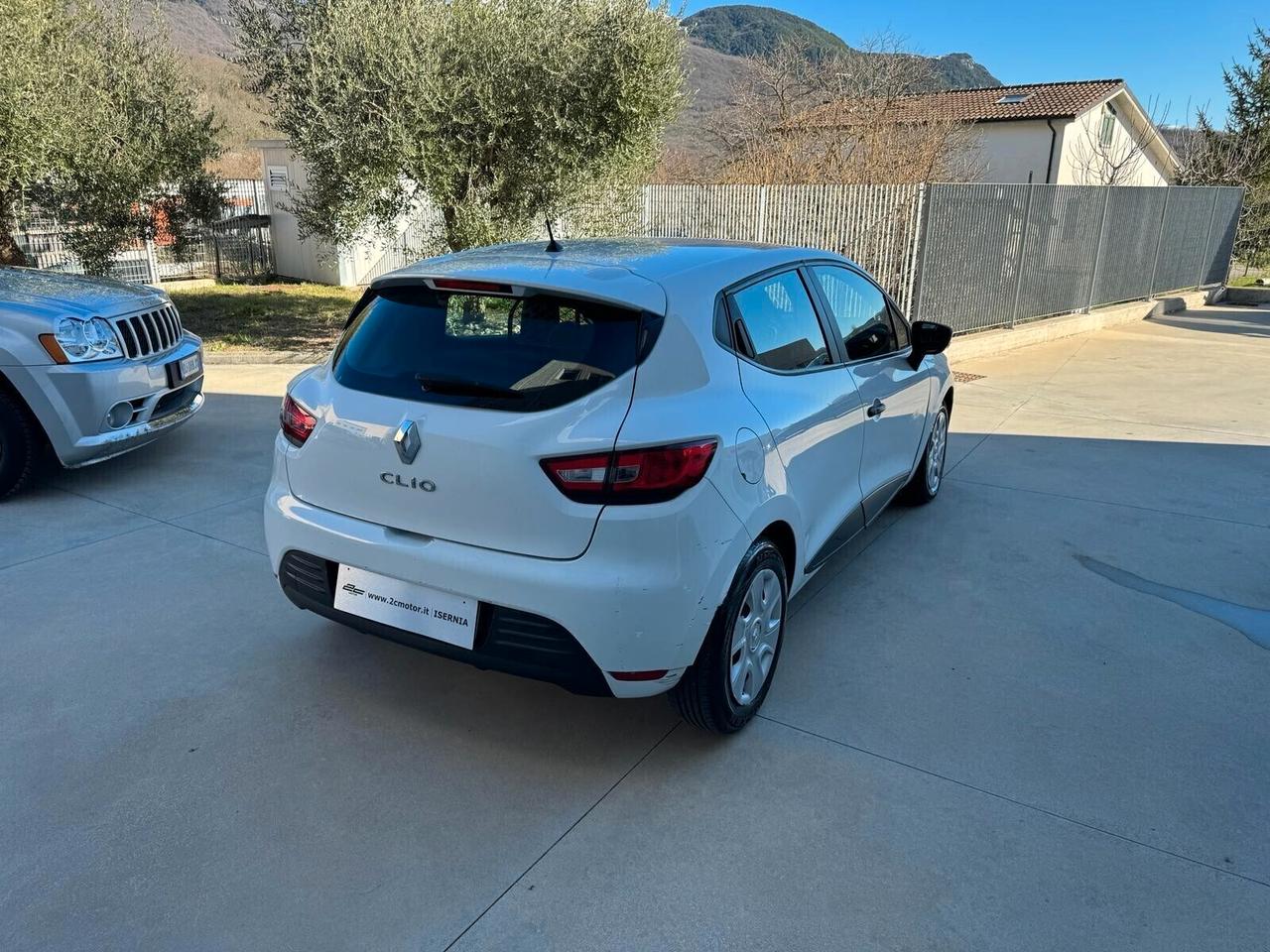 Renault Clio 1.5 dCi 8V 75CV Start&Stop 5 porte Van