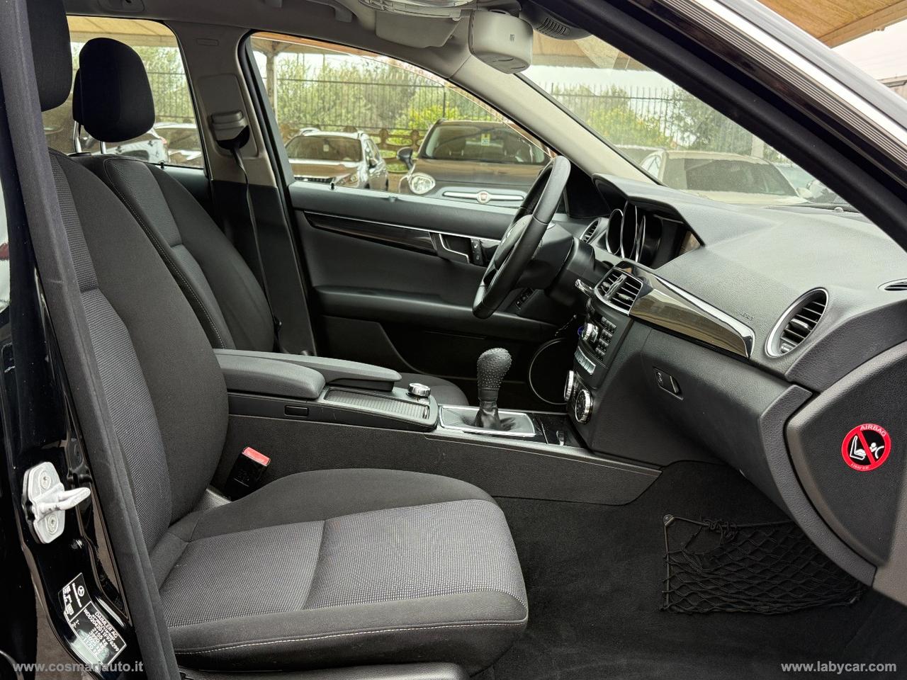 MERCEDES-BENZ C 200 CDI S.W. Avantgarde