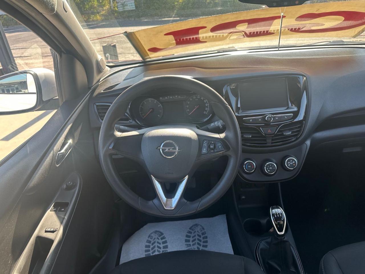 Opel Karl Rocks 1.0 GPL