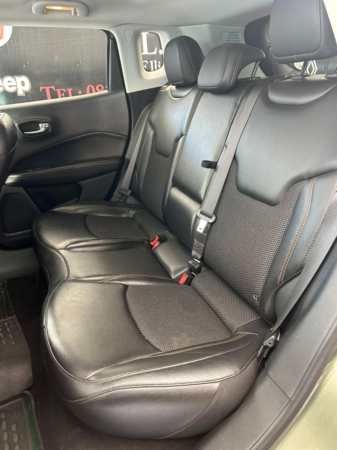 Jeep Compass 1.6 Multijet 120 cv limited