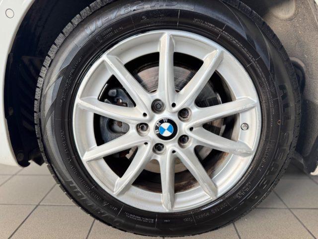 BMW 216 d Gran Tourer //7 POSTI//AUTOMATICO//PELLE//