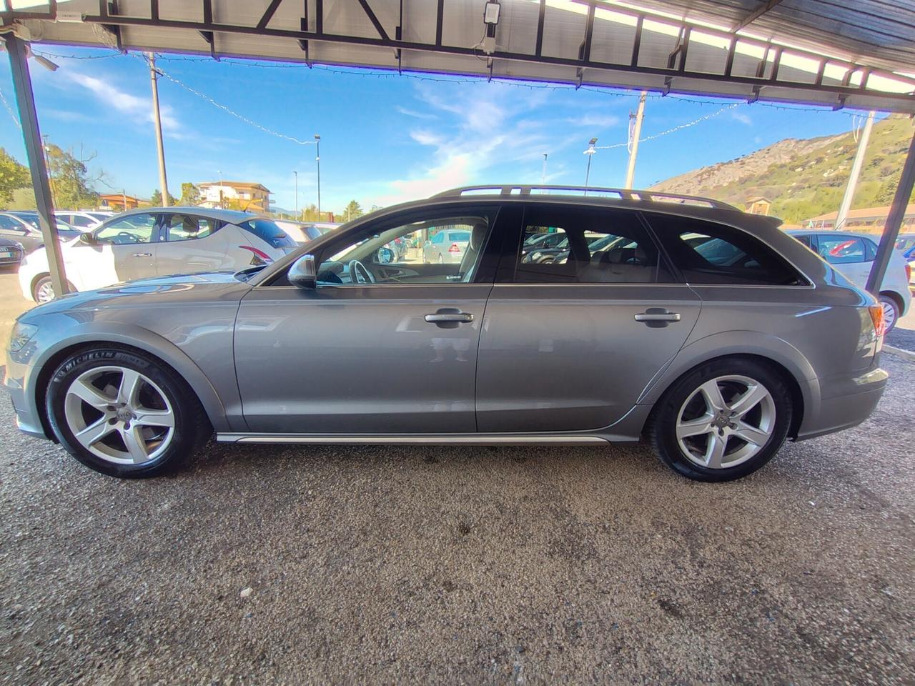 Audi A6 allroad 3.0 TDI 272 CV S tronic Business Plus