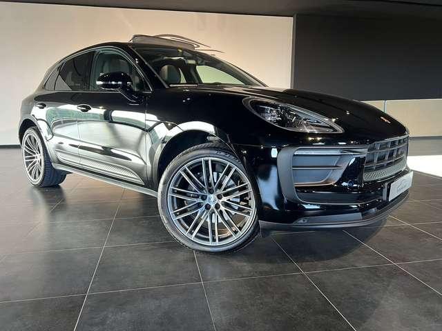 Porsche Macan Macan 2.0 265cv pdk TETTO/KEYLESS/21"/CAMERA