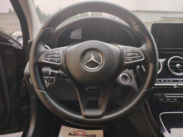 MERCEDES-BENZ C 200 BlueTEC S.W. Automatic Premium PREZZO REALE