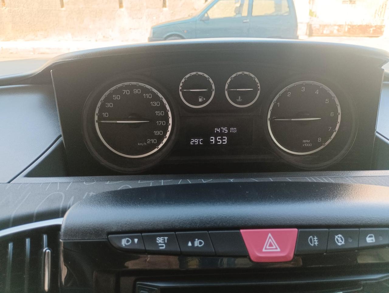 Lancia Ypsilon 1.2 benzinza 69 CV Elefantino Blu 5 porte