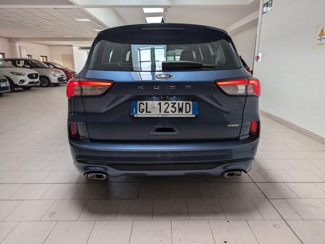 FORD Kuga 2.5 Full Hybrid 190 CV CVT 2WD Titanium Business