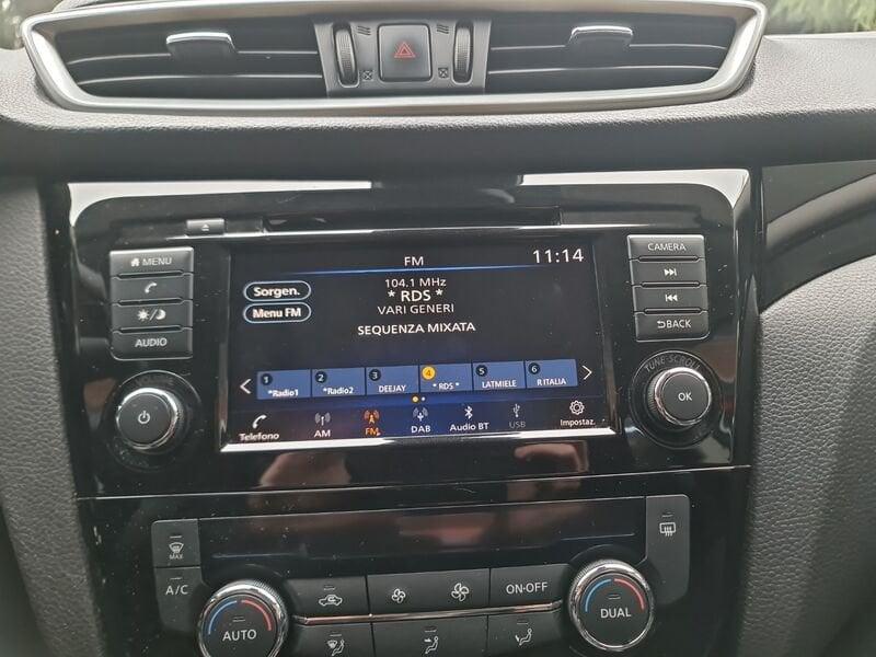 Nissan Qashqai Qashqai 1.3 DIG-T 140 CV Acenta