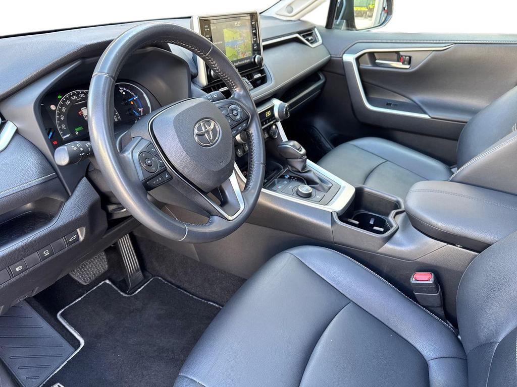 Toyota RAV4 2.5 vvt-ie hybrid Lounge awd-i e-cvt
