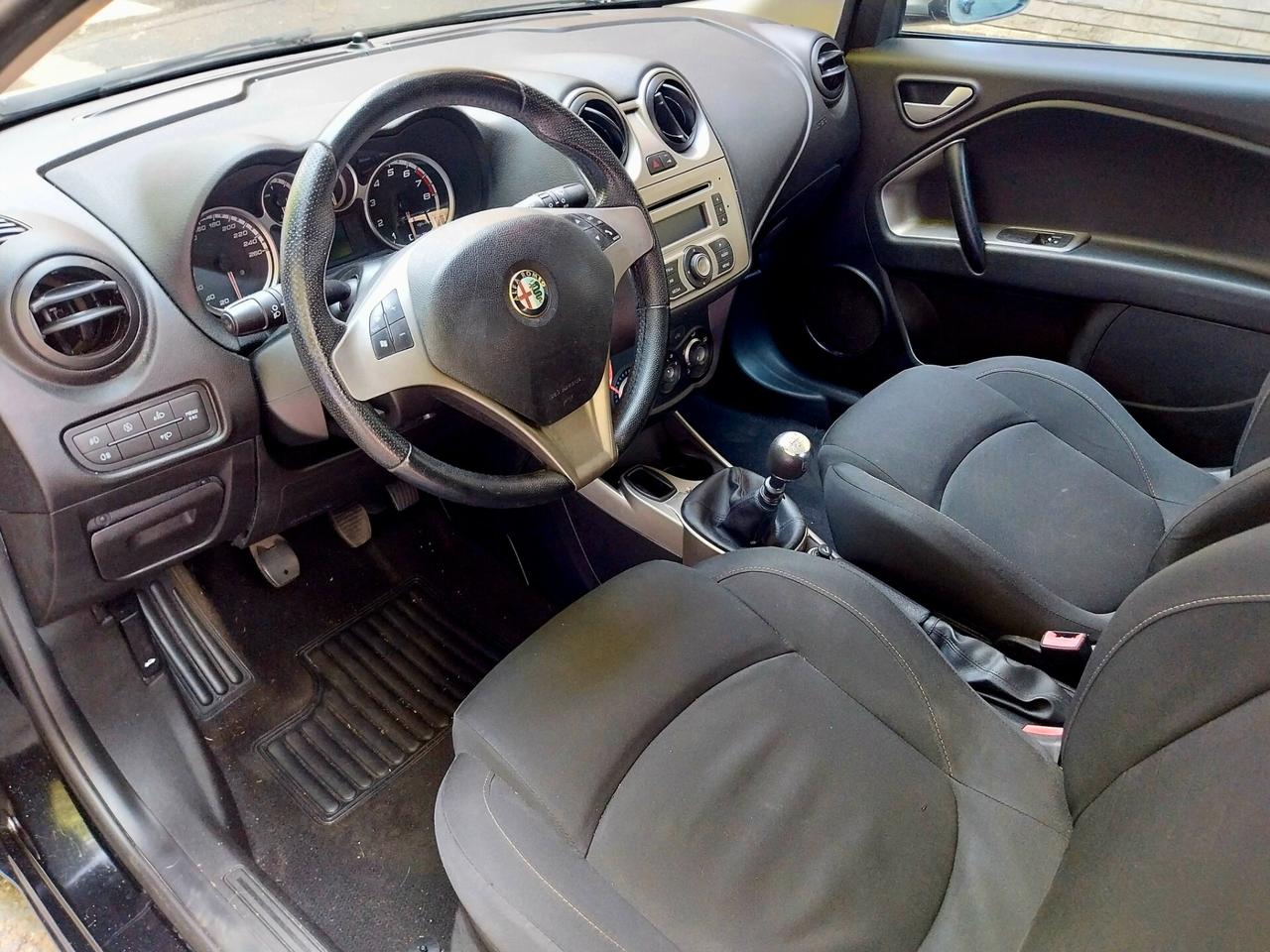 Alfa Romeo MiTo 1.4 78 CV