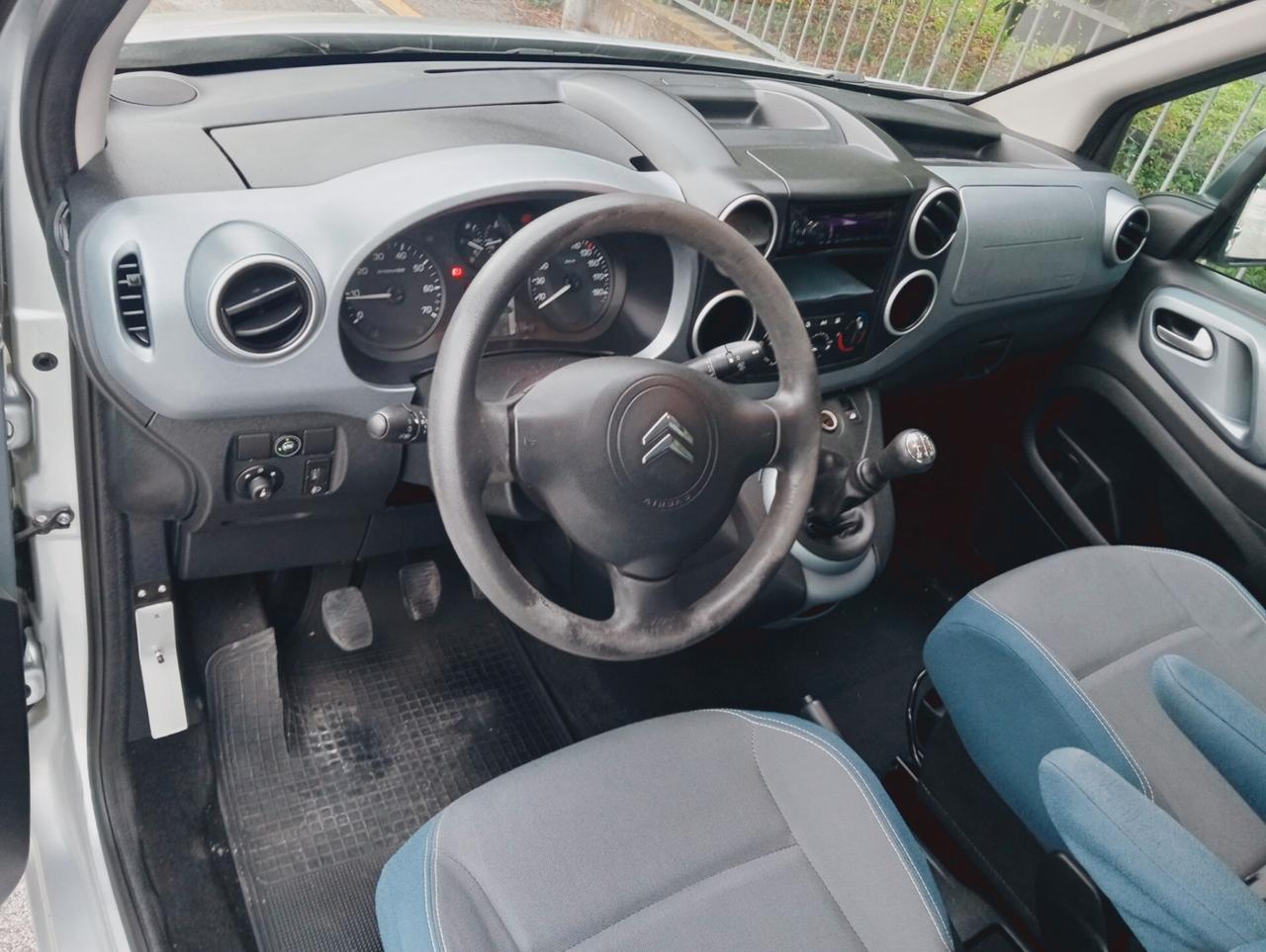 Citroen Berlingo 1.6 Gpl 16V 90CV Multispace