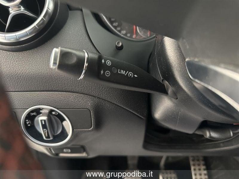 Mercedes-Benz CLA Classe - C117 Diesel 180 d Premium FL