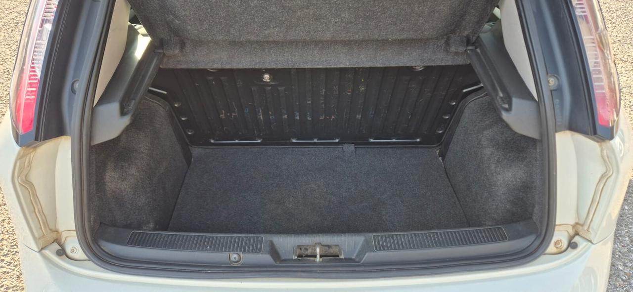 Fiat Punto 1.3 MJT II 75 CV 5 porte Easy - 2012 - €4.990