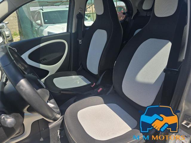 SMART ForFour 70 1.0 Prime