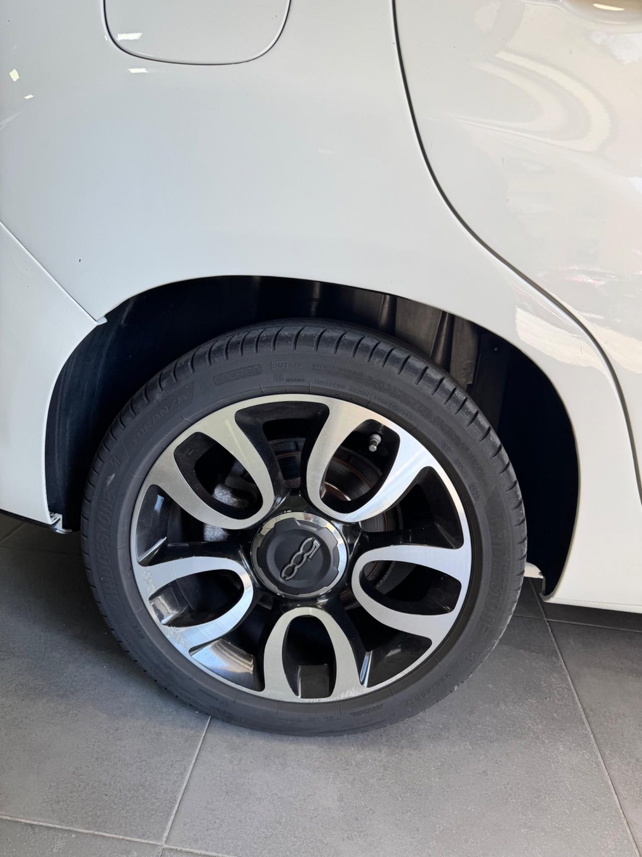 Fiat 500L Living 1.3 Multijet 85 CV Lounge