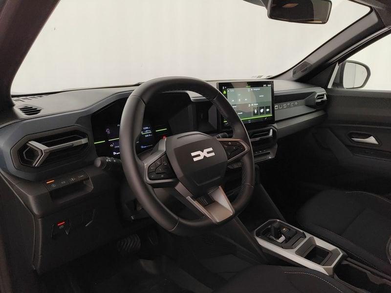 Dacia Duster Duster Hybrid 140 CV Journey - OK PER NEOPATENTATI !