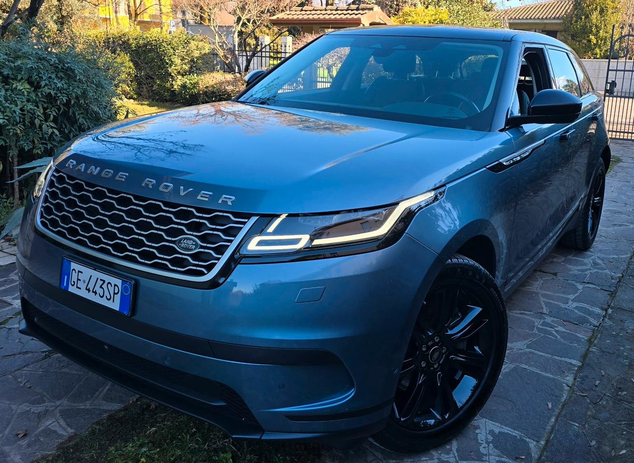 Land Rover Range Velar 2.0D I4 204 CV HSE