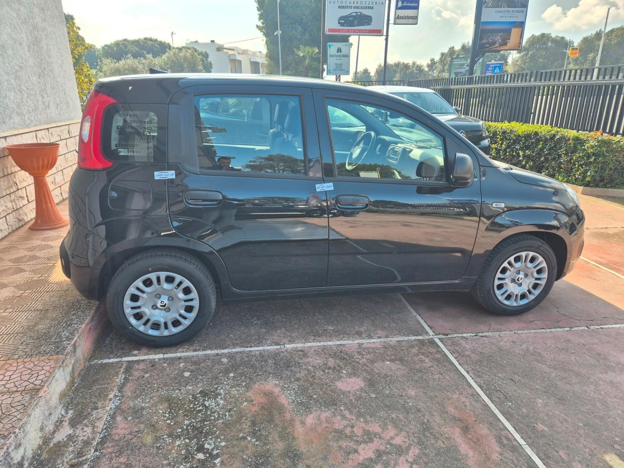 Fiat Panda Pandina 1.0 FireFly 65 CV Hybrid Pop