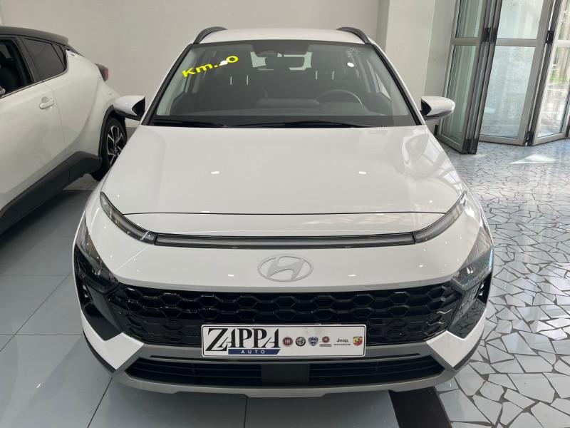 HYUNDAI Bayon 1.2 MPI MT XLine
