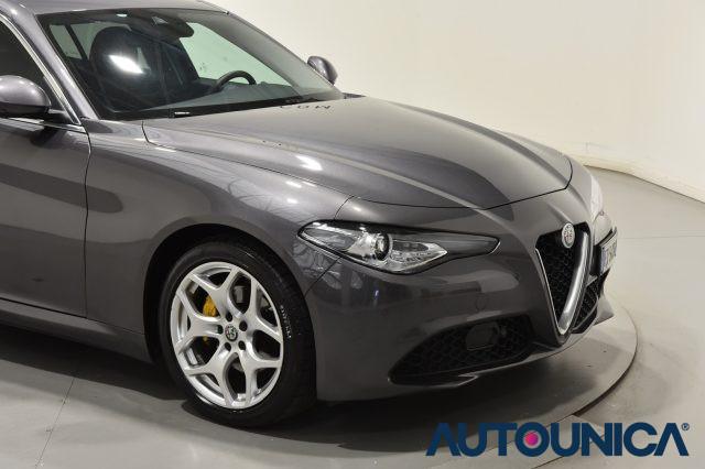 ALFA ROMEO Giulia 2.2 TURBO 190CV AT8 SUPER EXECUTIVE