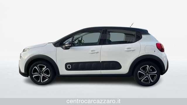 Citroen C3 1.2 PureTech 83cv Shine S&S my18