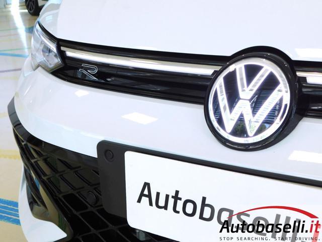 VOLKSWAGEN Golf 2.0 TDI 150 CV DSG SCR R-LINE AUTOMATICO EURO 6E