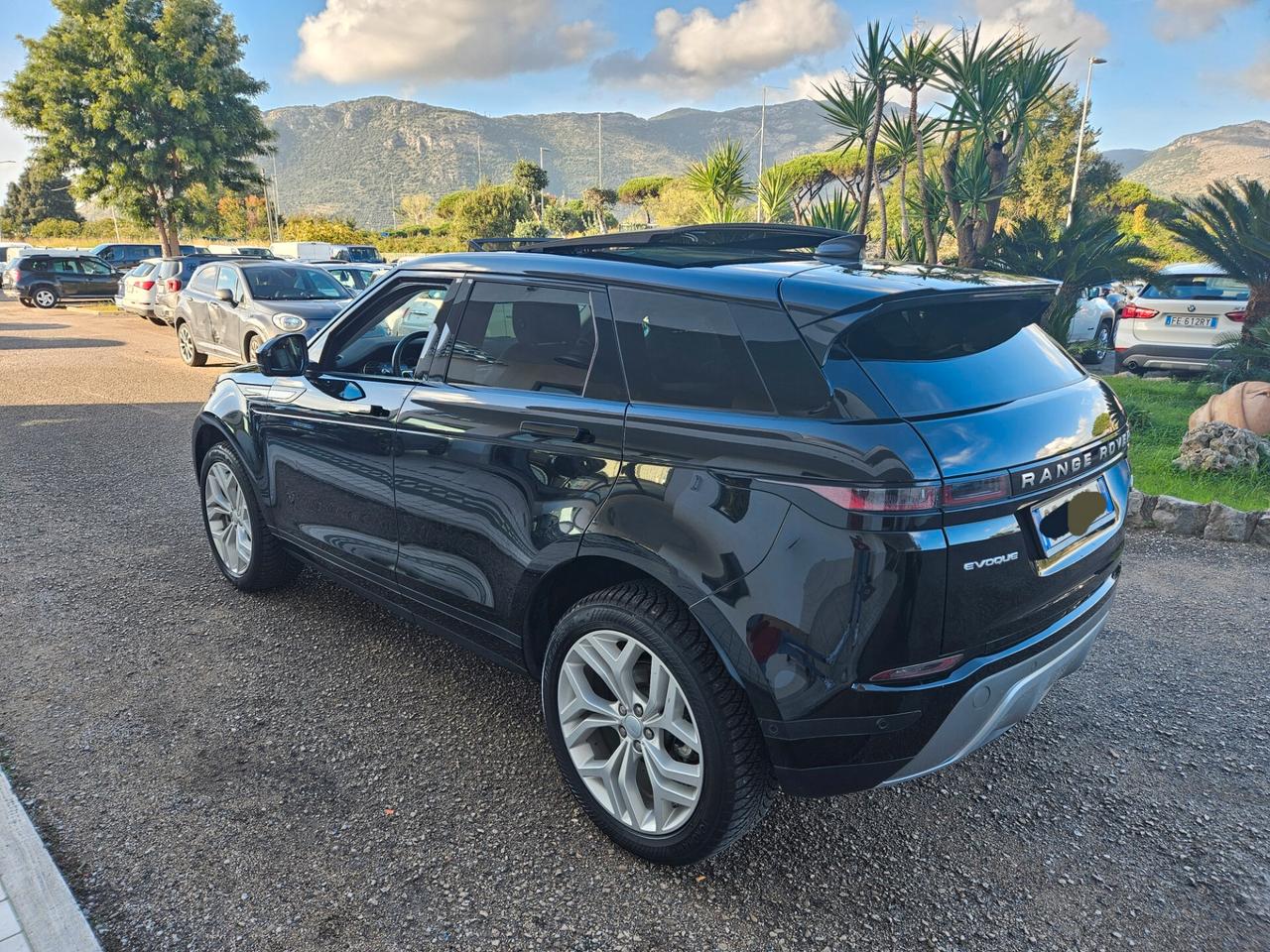 Land Rover Range Evoque 2.0D I4 163 CV S