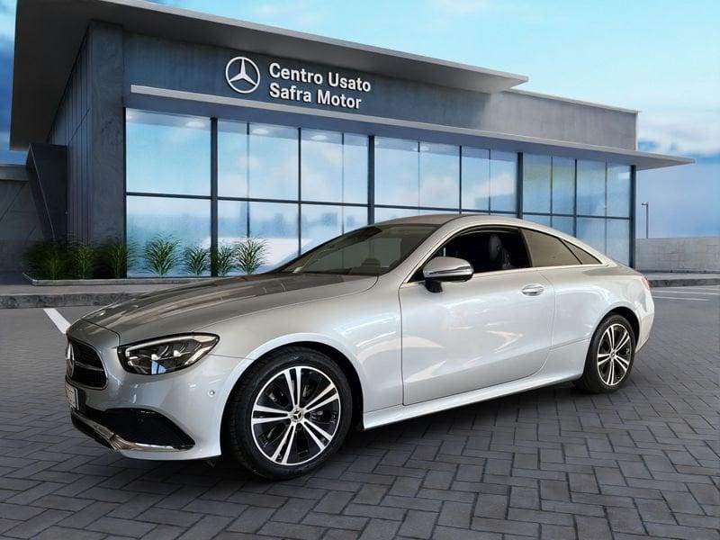 Mercedes-Benz Classe E Cpé E 220 d Auto Business Sport