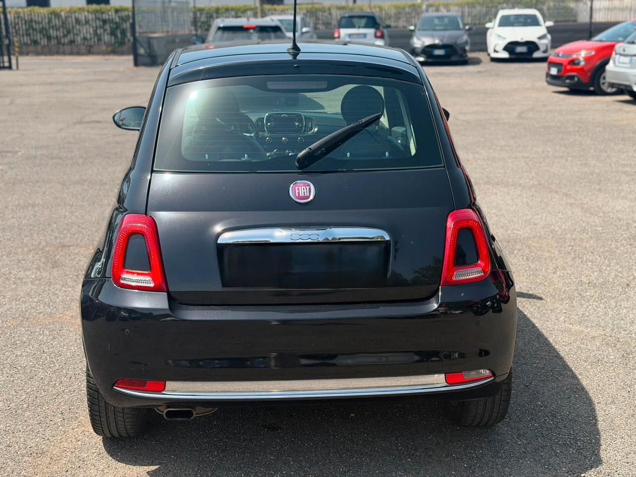 Fiat 500 1.2 Riva