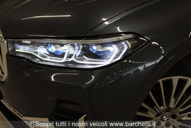 BMW X7 xdrive30d auto 6p.ti