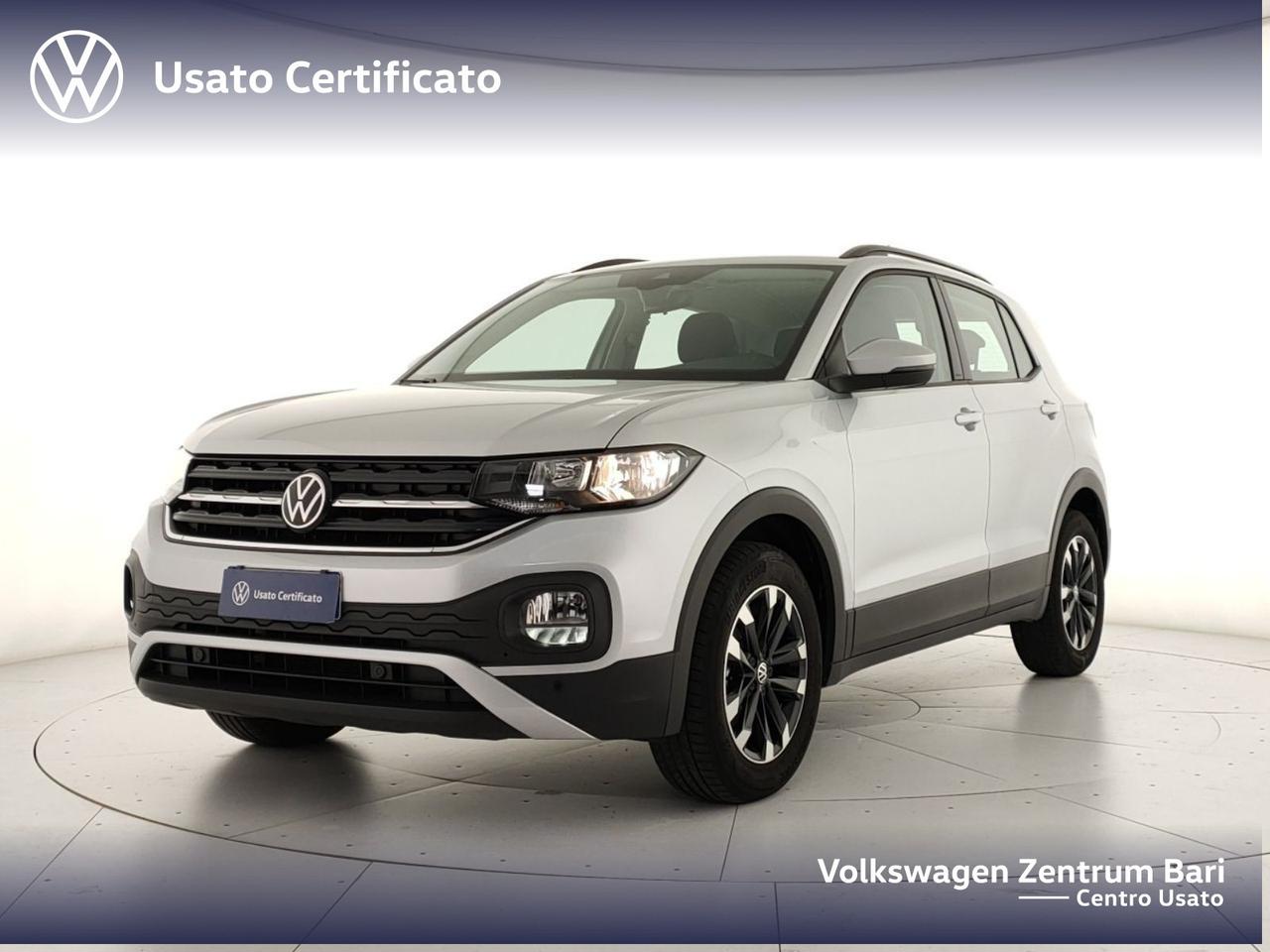 Volkswagen T-Cross 1.0 tsi style 95cv