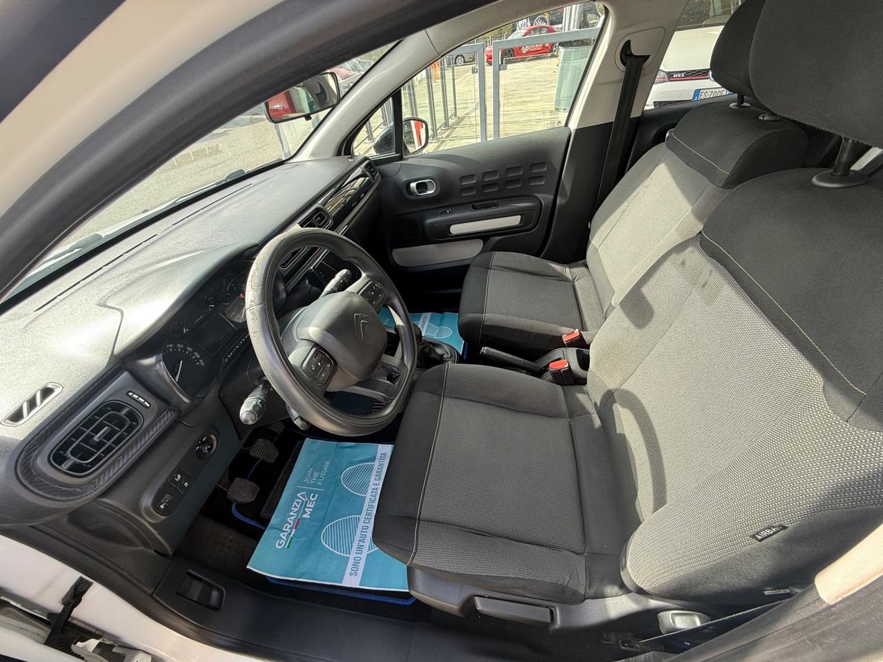 Citroen C3 PureTech 82 GPL Feel