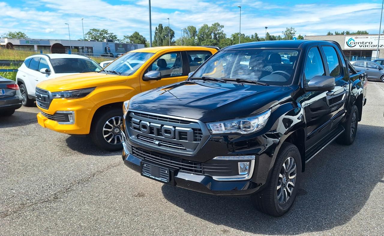 FOTON TUNLAND G7 PICKUP 4X4 PRONTACONSEGNA