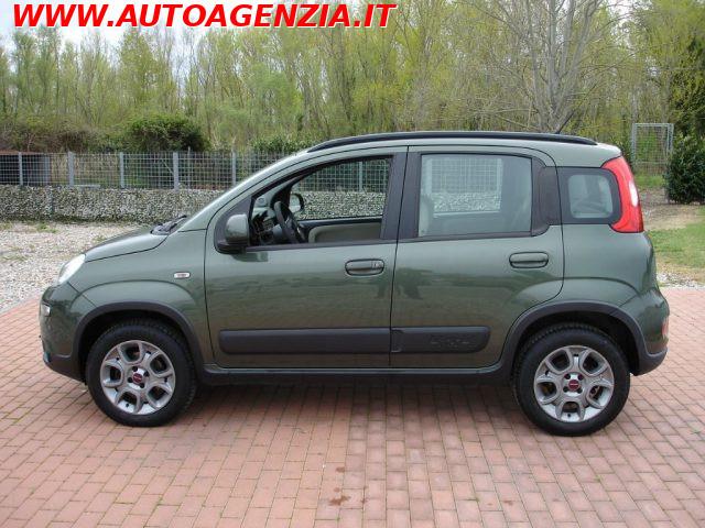 FIAT Panda 1.3 MJT S&S 4x4