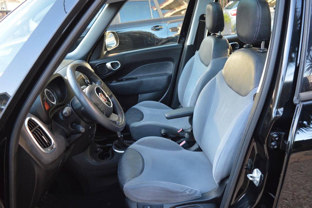 Fiat 500L 1.6 Multijet 120 CV Lounge