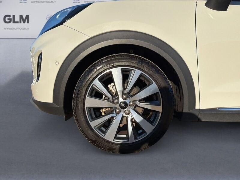 Ford Puma Puma 1.0 EcoBoost Hybrid 125 CV S&S Titanium X