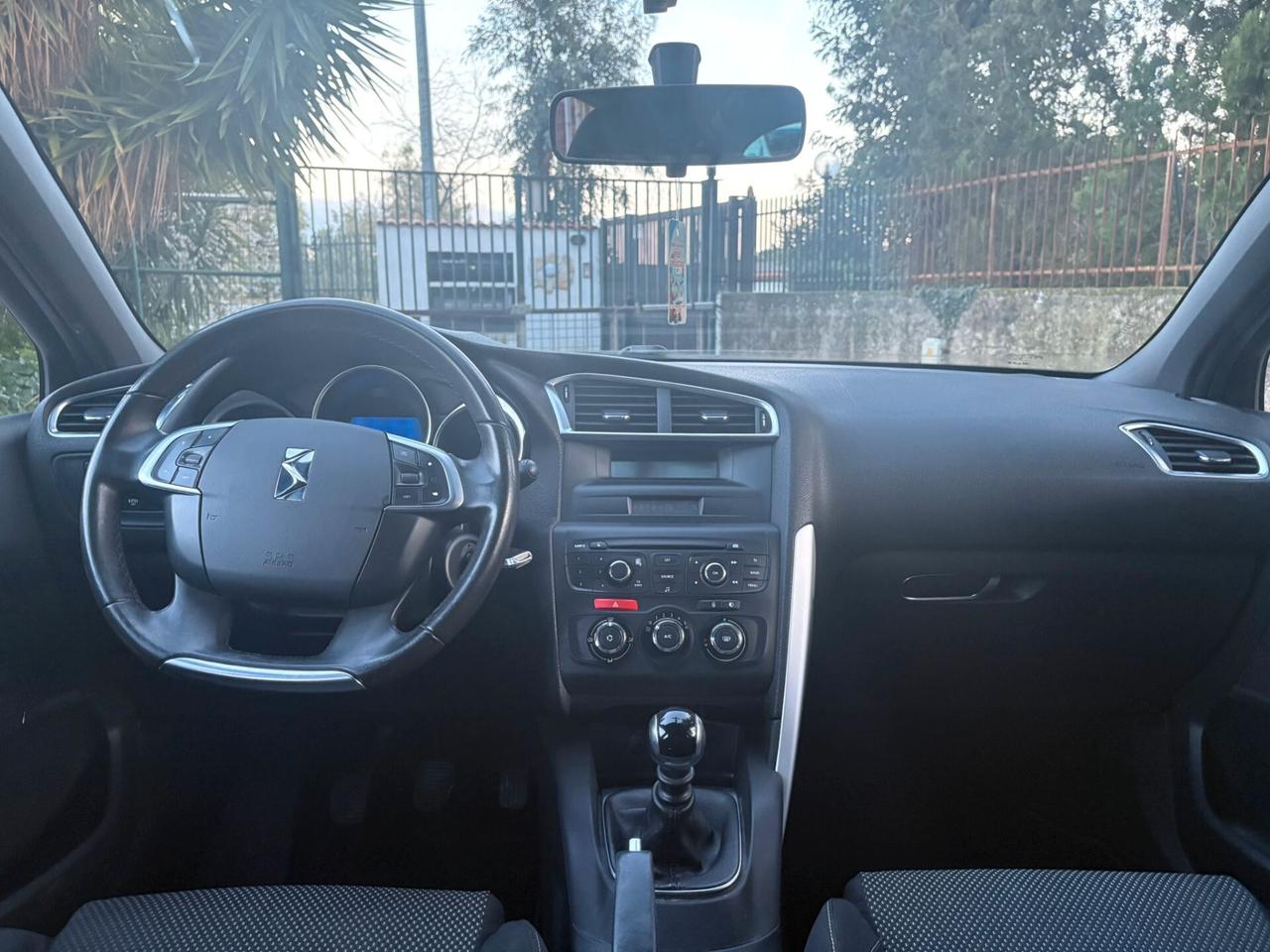 DS4 1.6 HDi AirDream - 2013