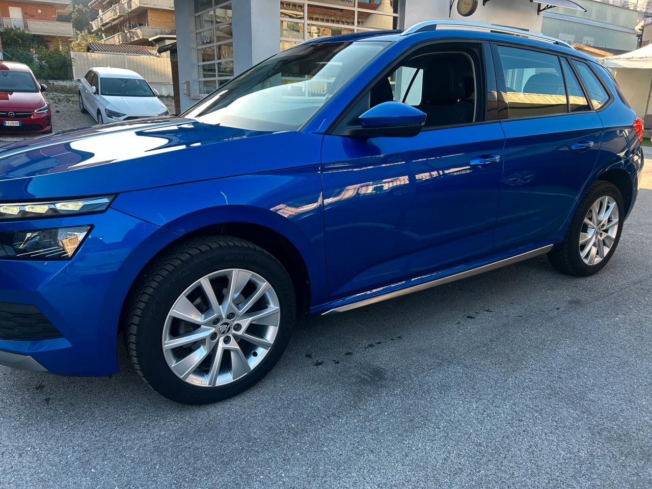 Skoda Kamiq 1.0 G-Tec Style 2022
