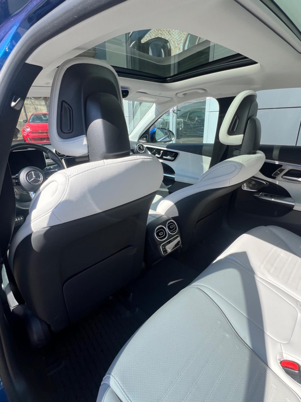 Mercedes-Benz C 220 d mhev AMG Line Premium Plus 197cv auto
