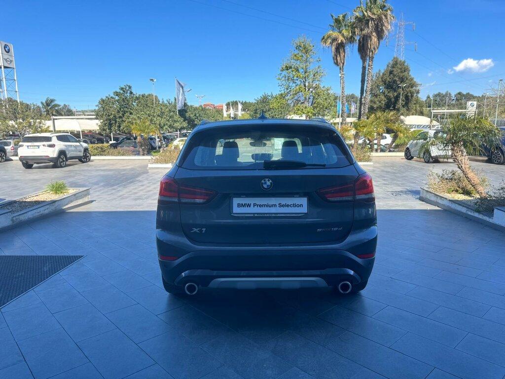 BMW X1 18 d sDrive Steptronic