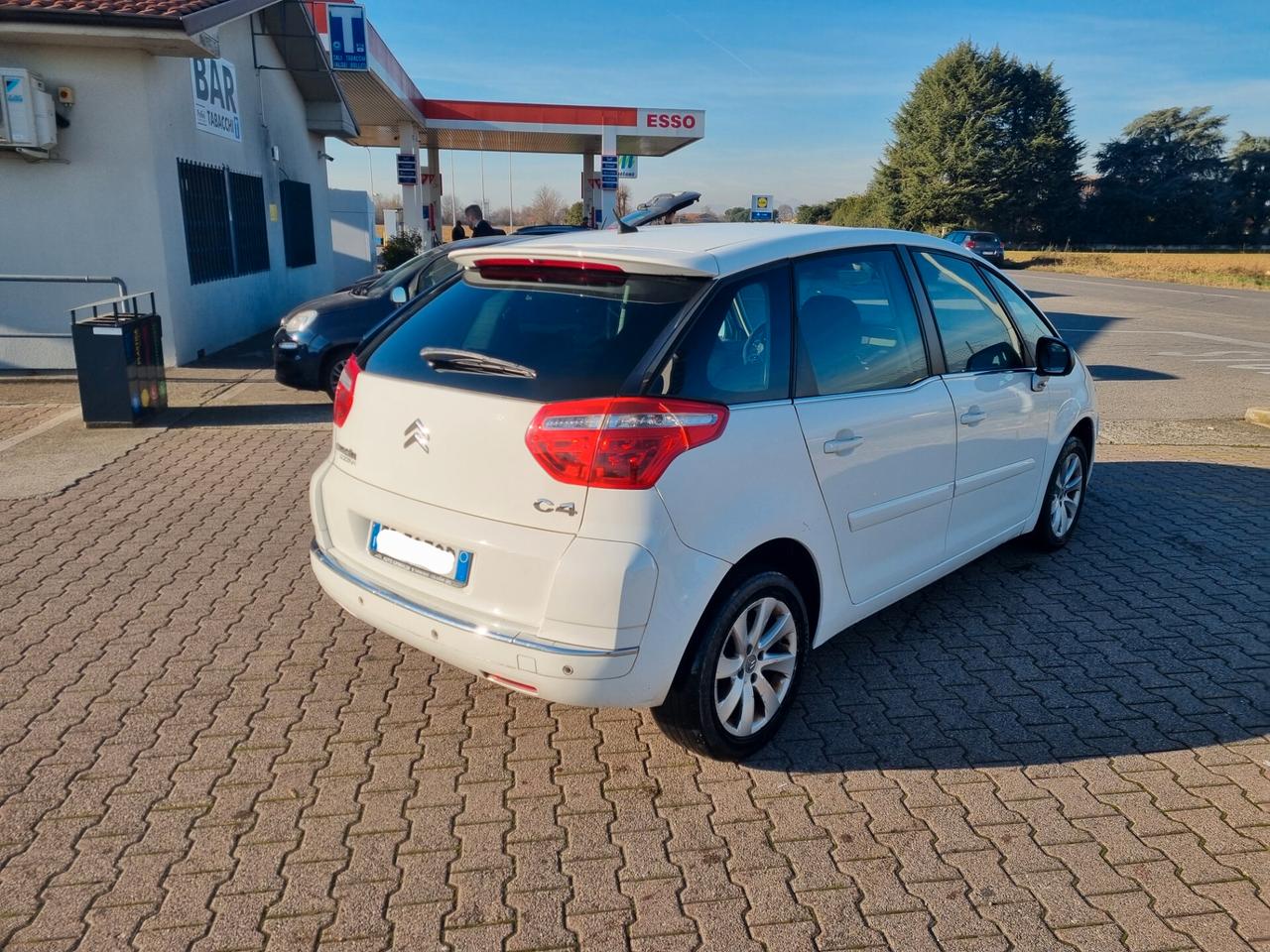 Citroen C4 Picasso 1.6 HDi, Automatica, Garanzia.
