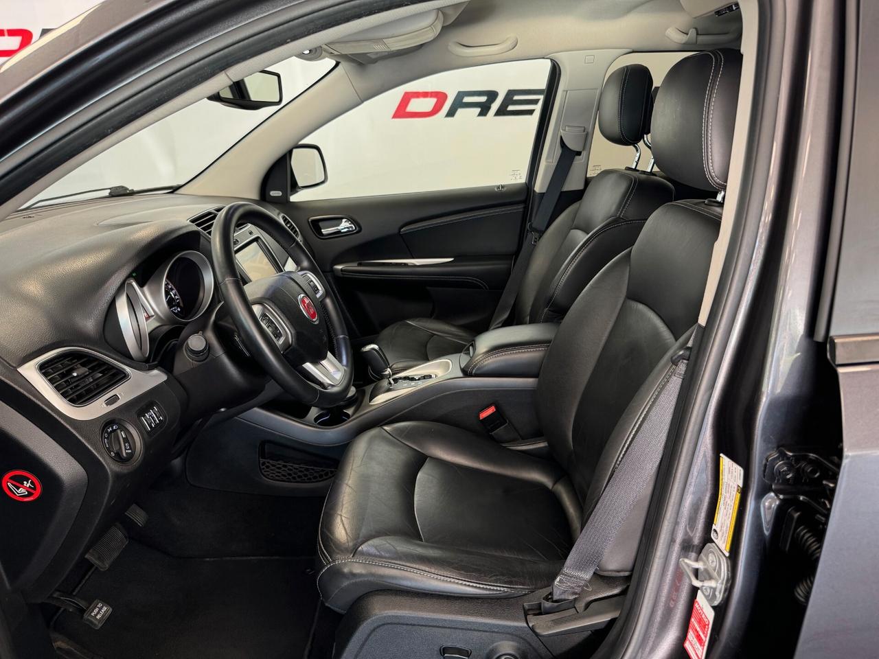 Fiat Freemont 2.0 Mjt 170 CV 4x4 aut. Black Code 7 POSTI 100.000 KM