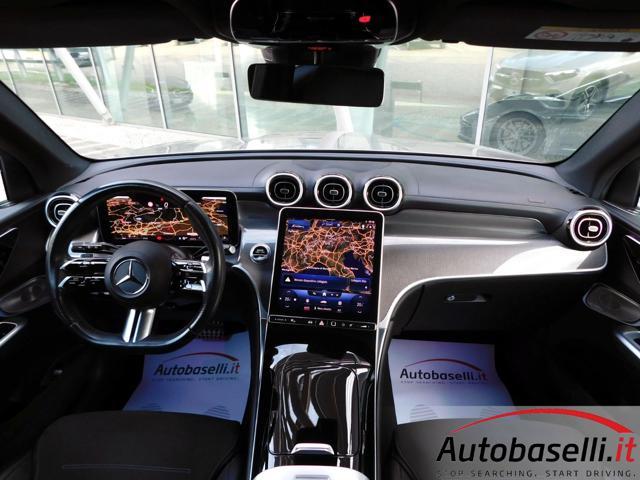MERCEDES-BENZ GLC 220 D 4MATIC AMG LINE ADVANCED Mild Hybrid