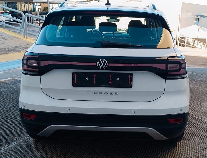 Volkswagen T-Cross 1.0 TSI 95 CV Style