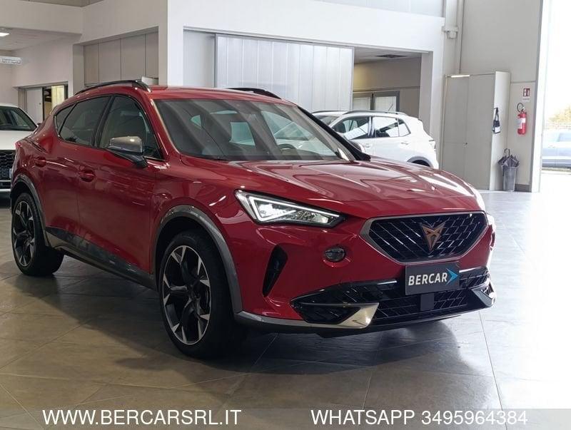 Cupra Formentor Formentor 1.4 e-Hybrid DSG