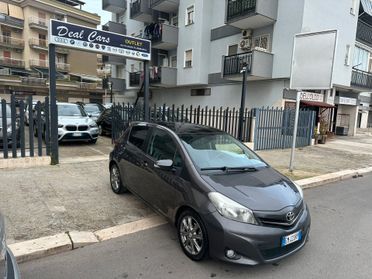 Toyota Yaris 1.4 D-4D 5 porte Lounge