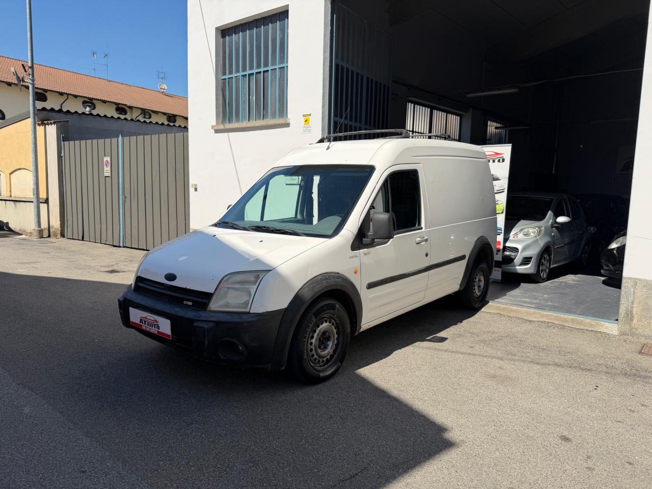 Ford Transit Connect 1.8 TDCi