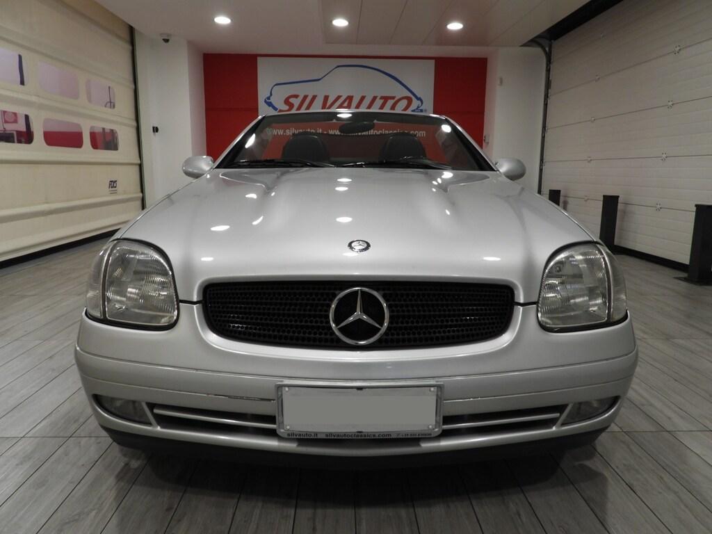 Mercedes SLK 230 230 Kompressor Auto