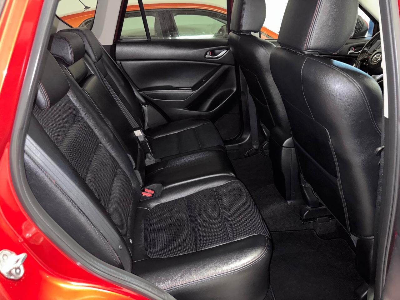 Mazda CX-5 2.2L Skyactiv 4WD GANCIO TRAINO *FULL OPT