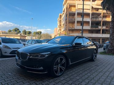Bmw 740 740d xDrive Luxury