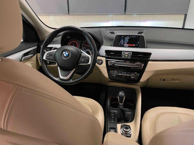 BMW X1 SDRIVE 18D AUTO